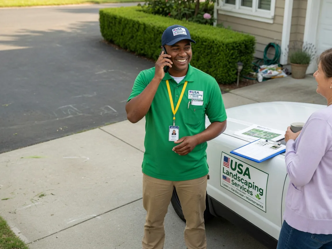 Lawn Care Farber, MO FAQs